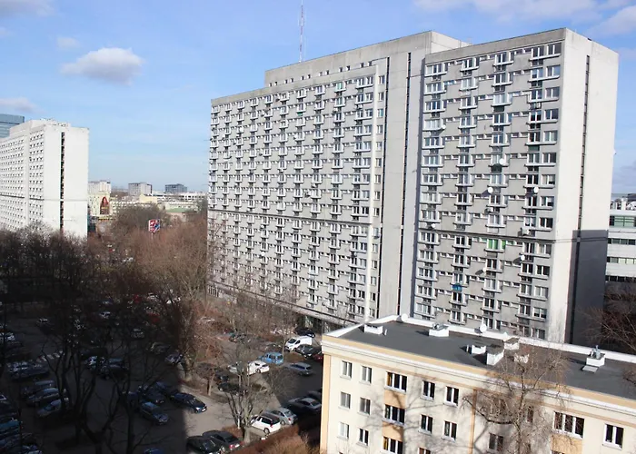 Labo Apartment Graniczna