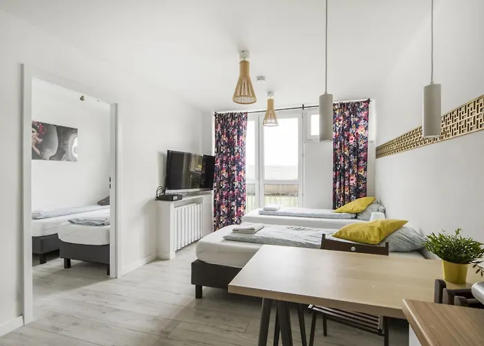Labo Apartment Graniczna