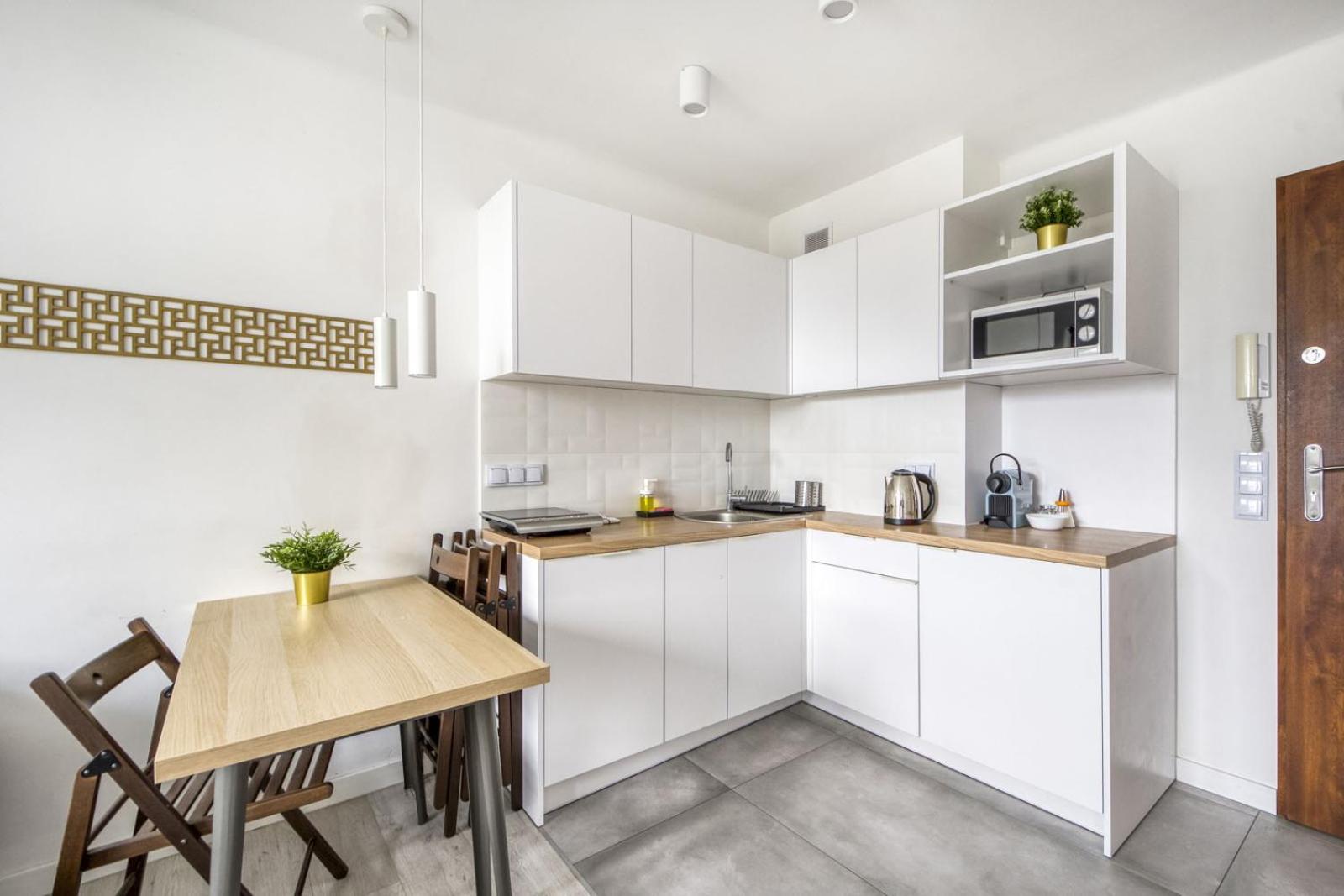 Apartment Labo Graniczna