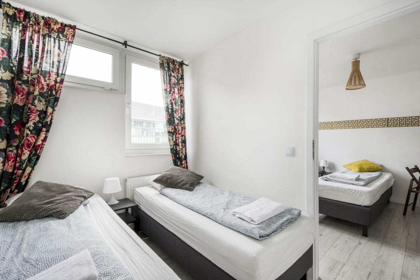Labo Graniczna Apartment Warsaw