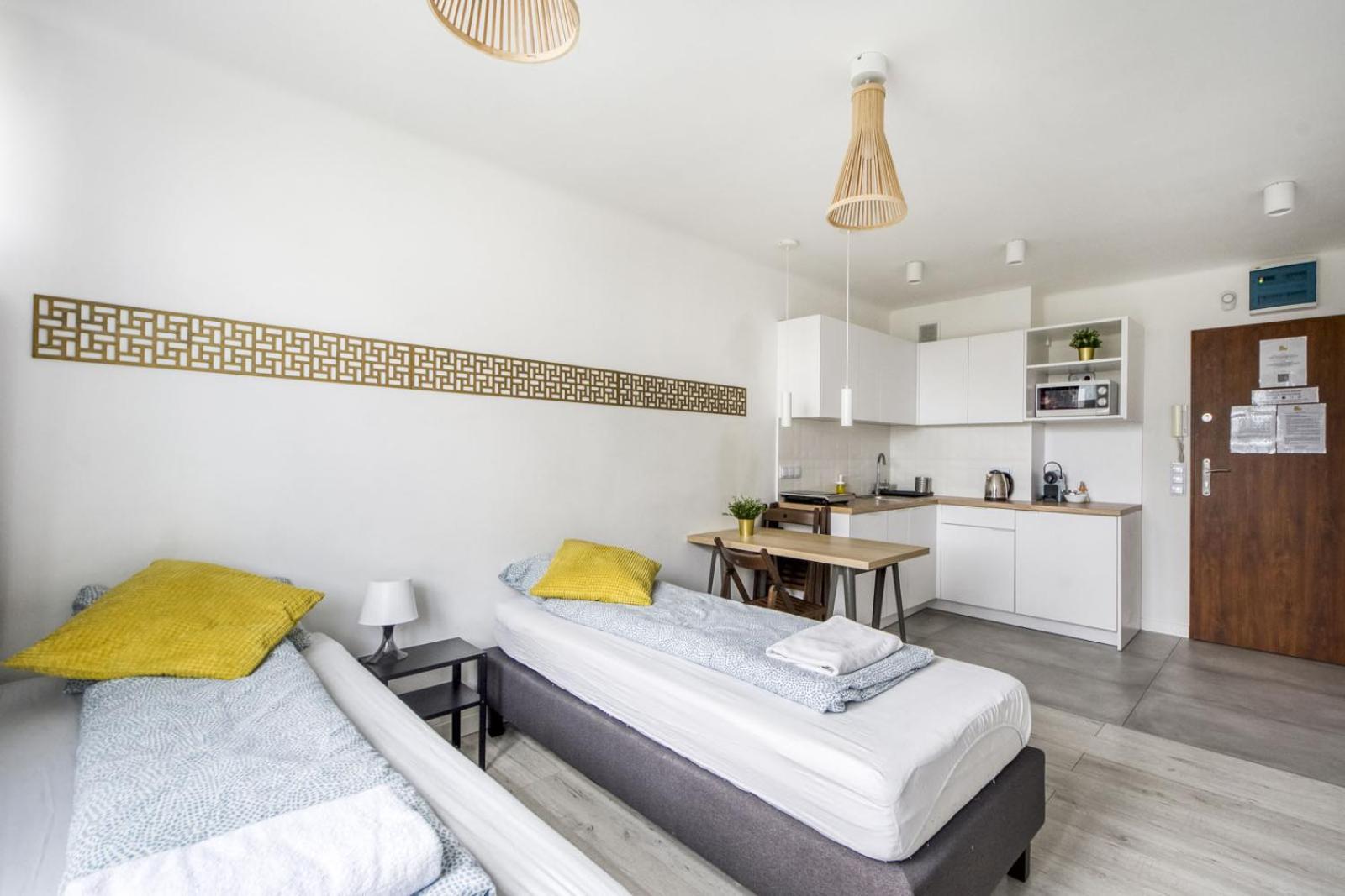 Labo Graniczna Apartment
